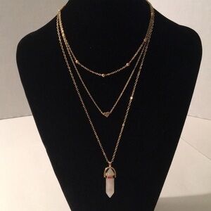 Multi-Layer Necklace